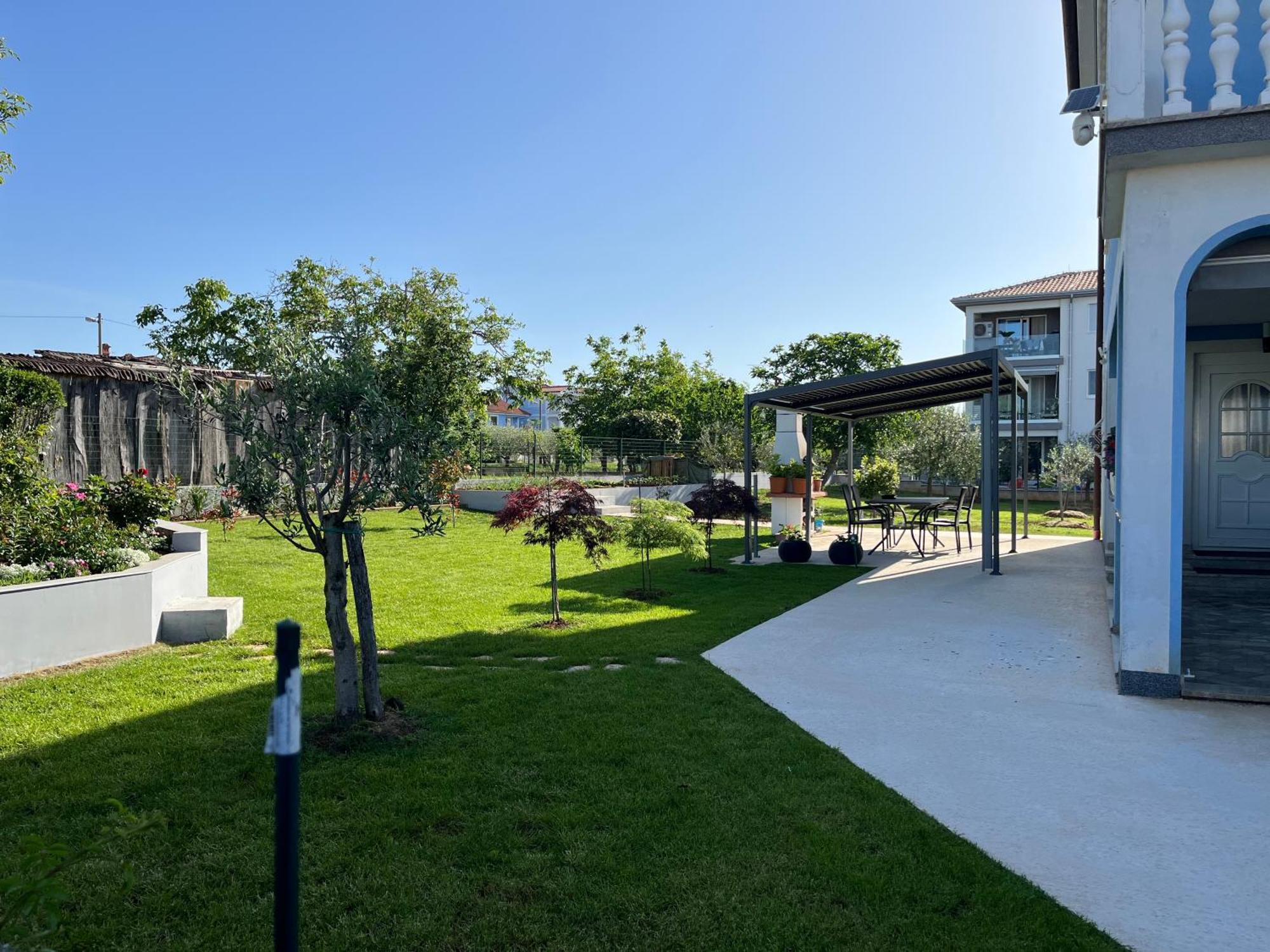 Apartments M&M Terzic 포레치 외부 사진