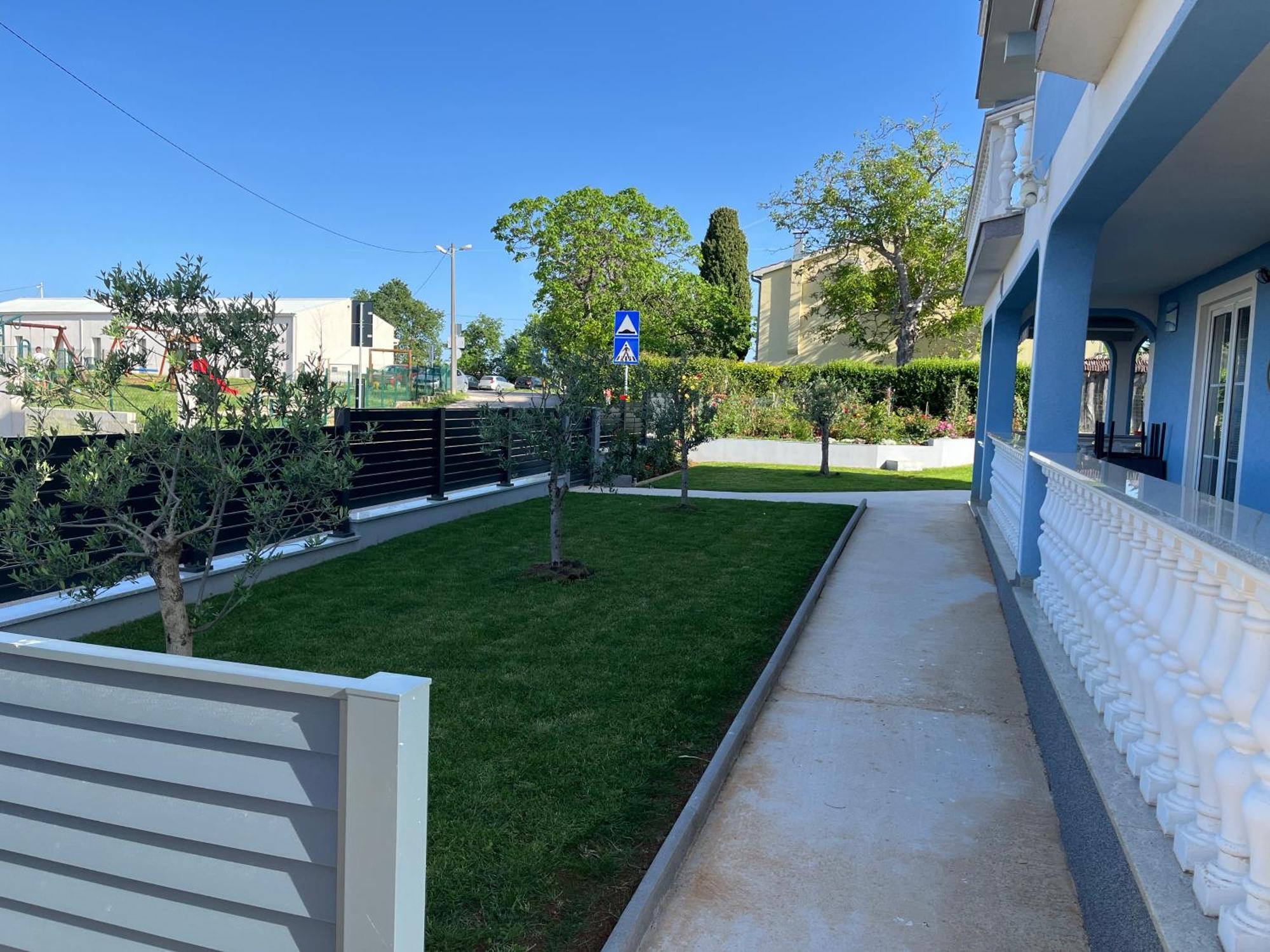 Apartments M&M Terzic 포레치 외부 사진