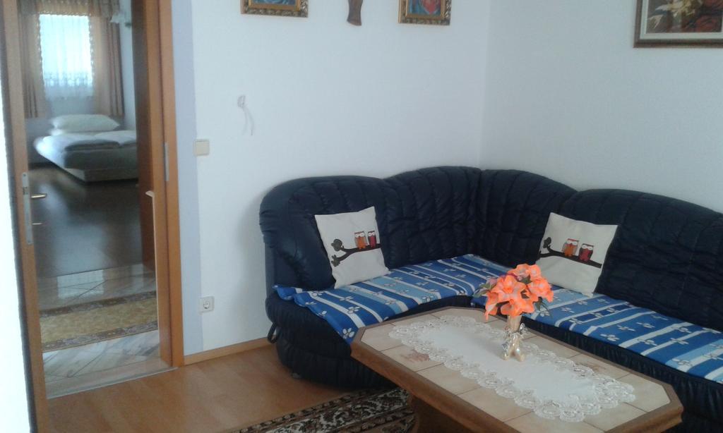 Apartments M&M Terzic 포레치 외부 사진