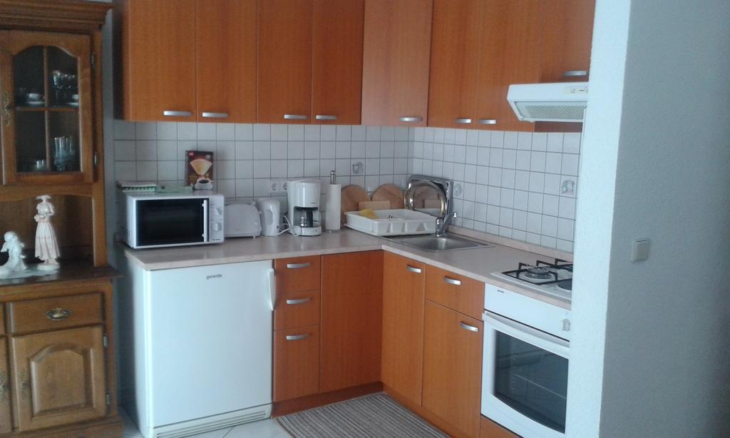 Apartments M&M Terzic 포레치 외부 사진