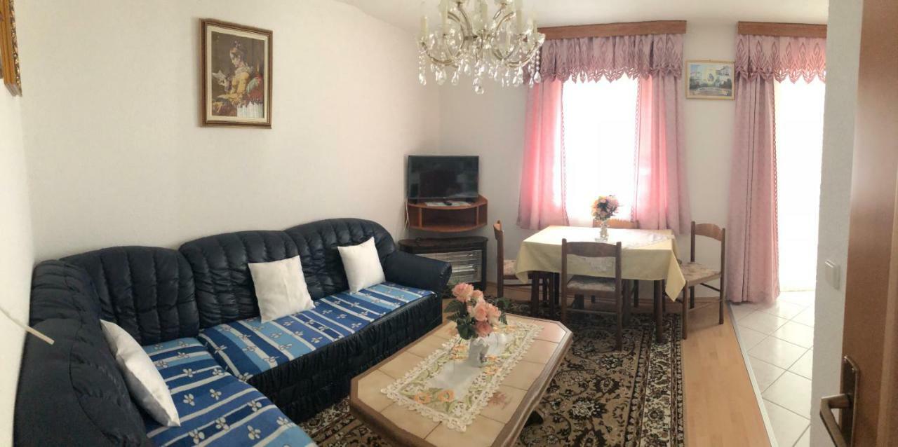 Apartments M&M Terzic 포레치 외부 사진