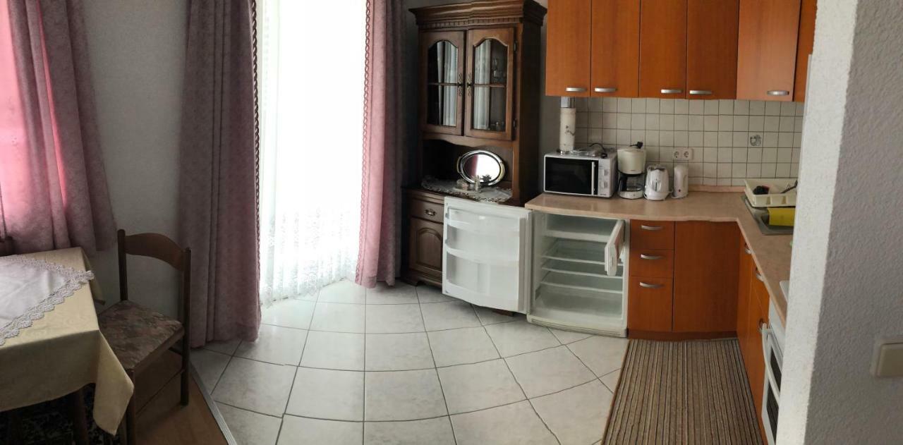 Apartments M&M Terzic 포레치 외부 사진