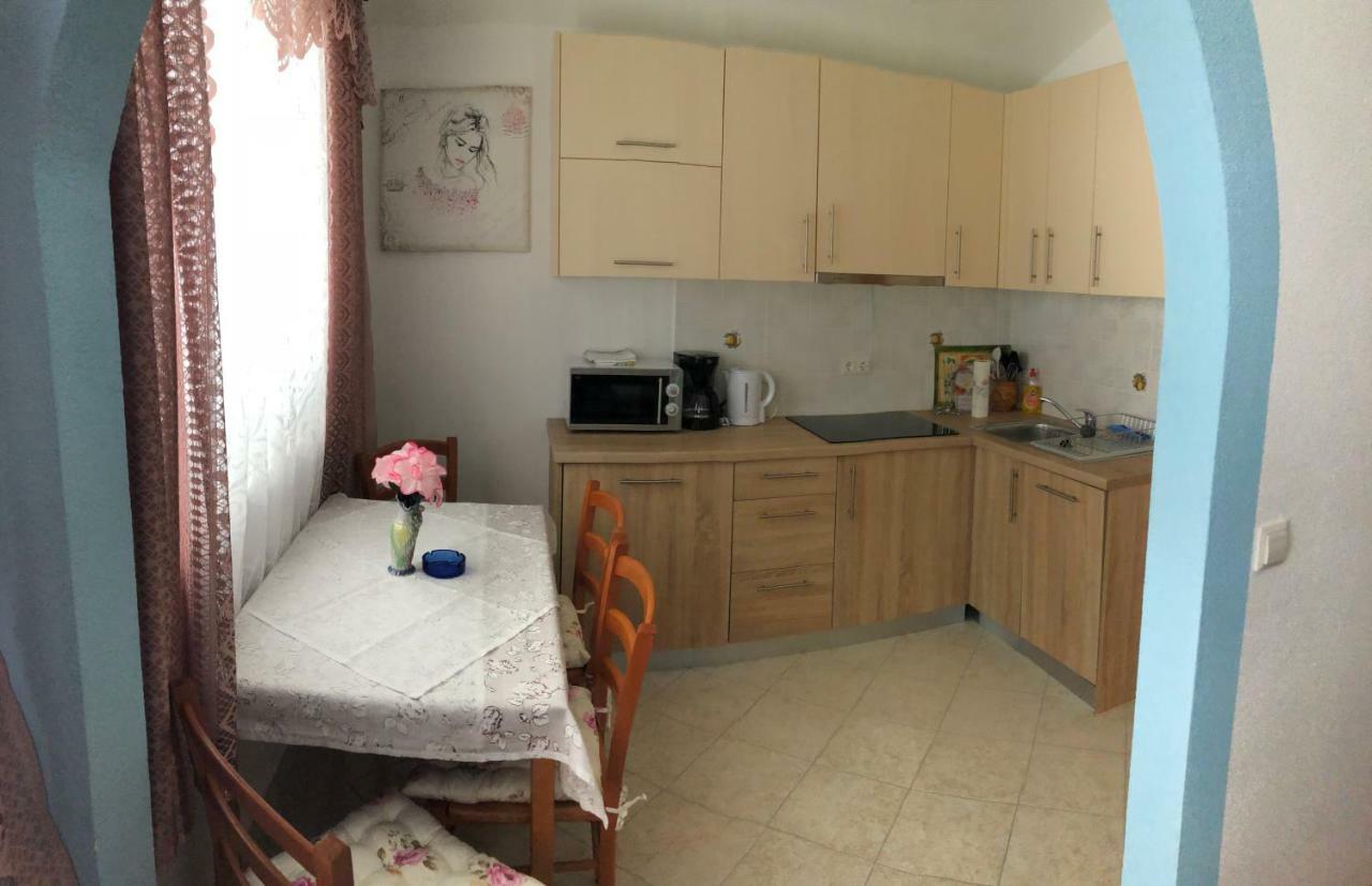 Apartments M&M Terzic 포레치 외부 사진